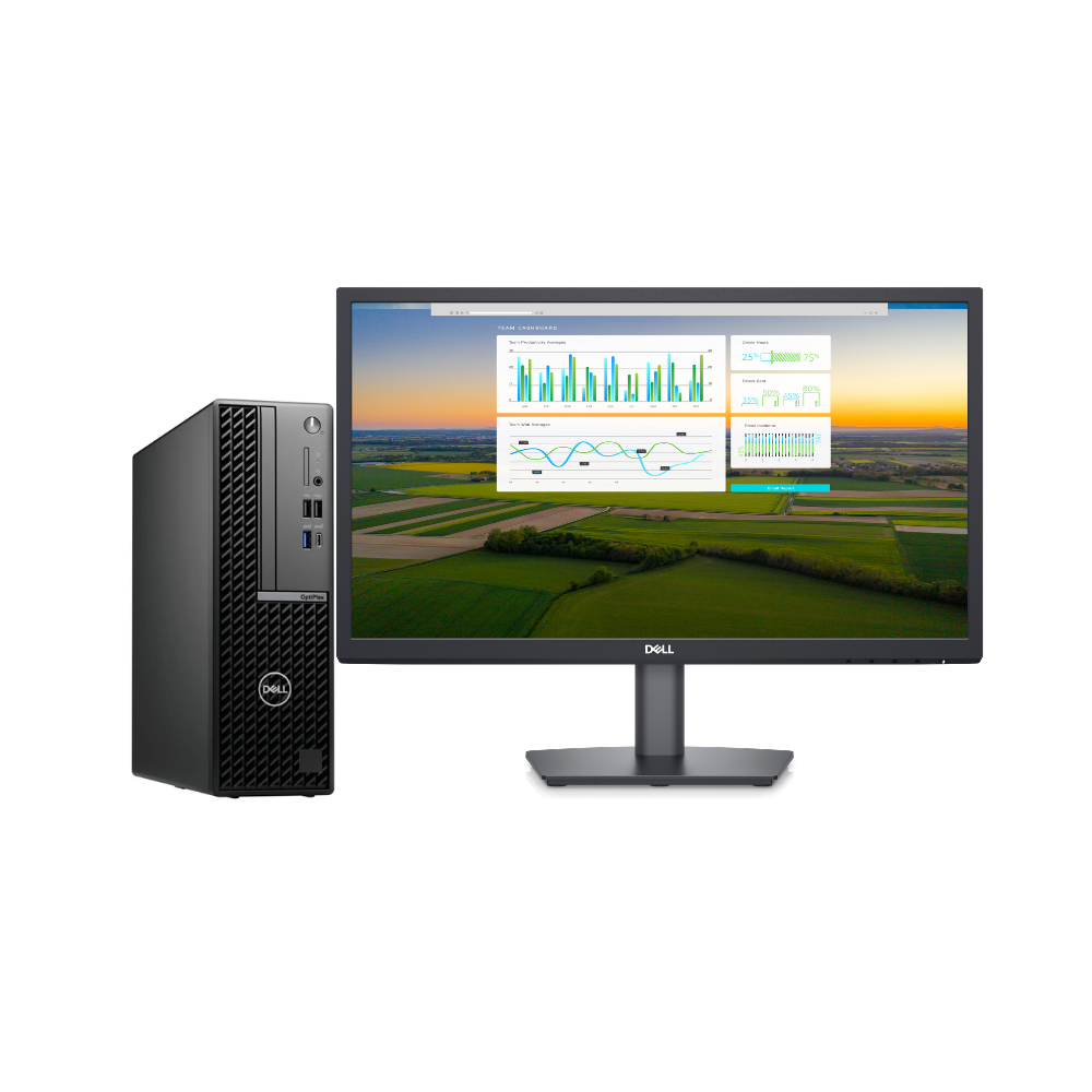 Dell Optiplex 7020 SFF - 16GB / 1TB SSD With Monitor 22 Inch
